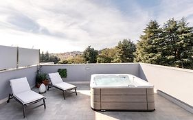 Luxury - Jacuzzi Apartments Near Rome